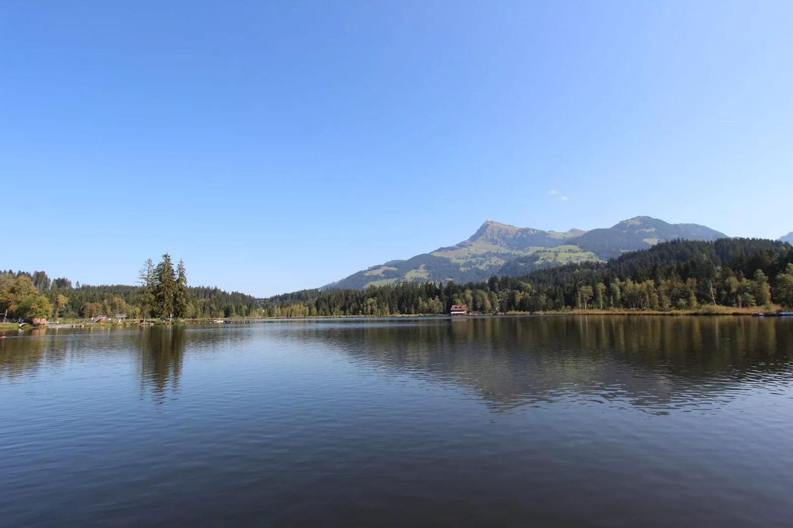 Apartment Westendorf-Gebieden zomer 20km