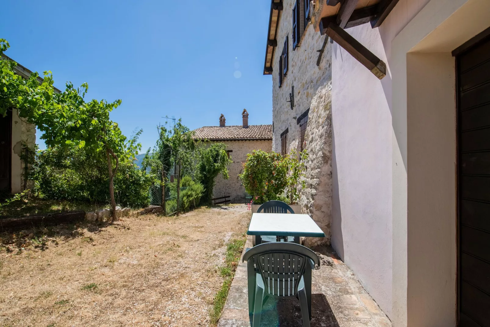 Fonni Grande-Terrasbalkon