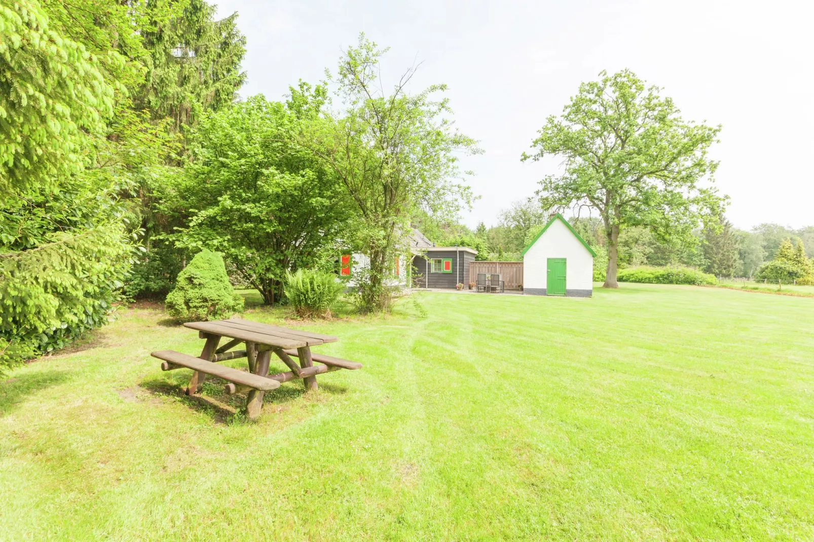 Landgoed Pijnenburg De Beuk-Tuinen zomer