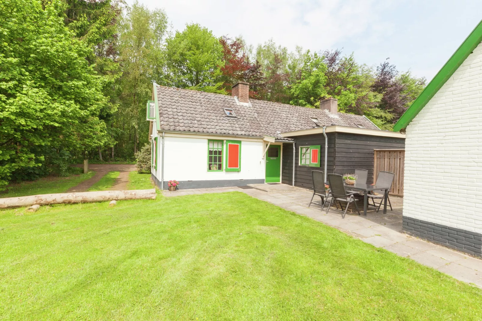 Landgoed Pijnenburg De Beuk-Tuinen zomer