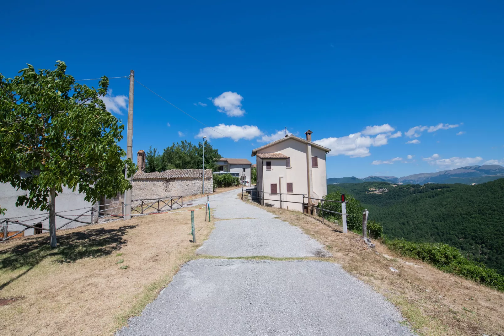 Fonni Grande-Gebieden zomer 1km