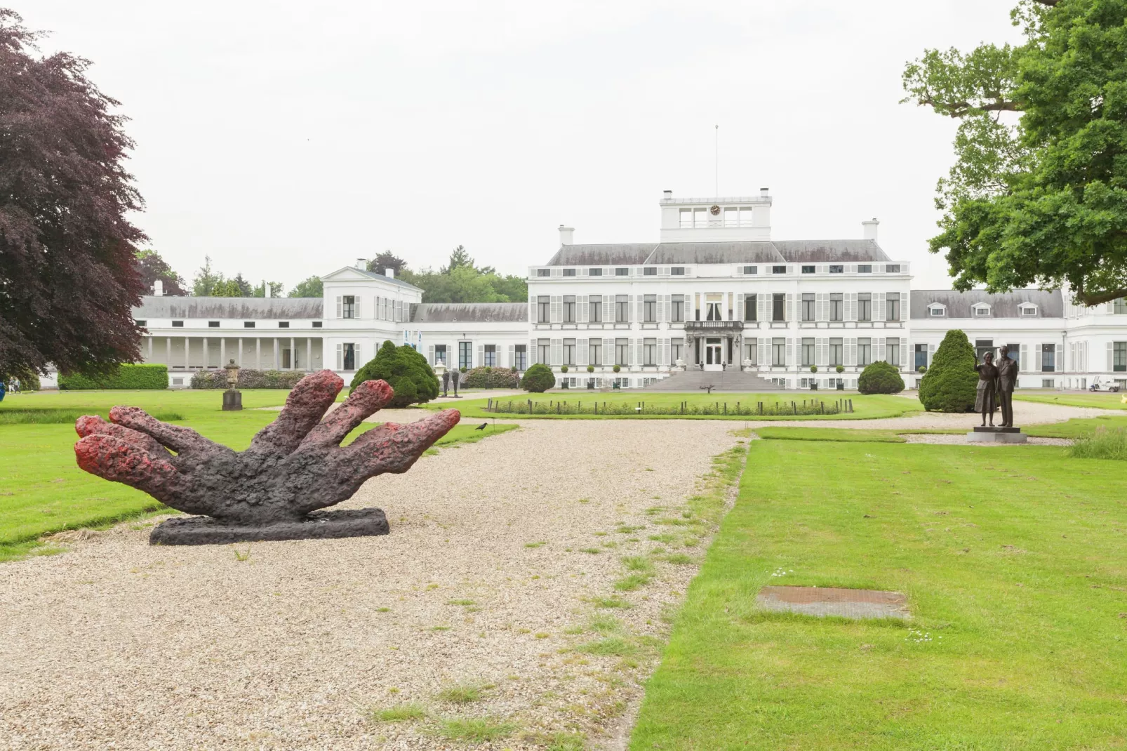 Landgoed Pijnenburg De Beuk-Gebieden zomer 5km