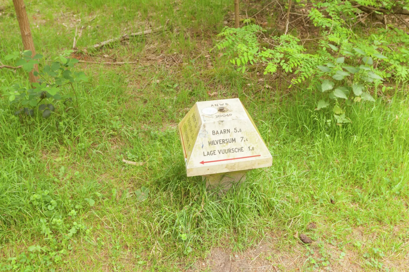 Landgoed Pijnenburg De Beuk-Gebieden zomer 20km