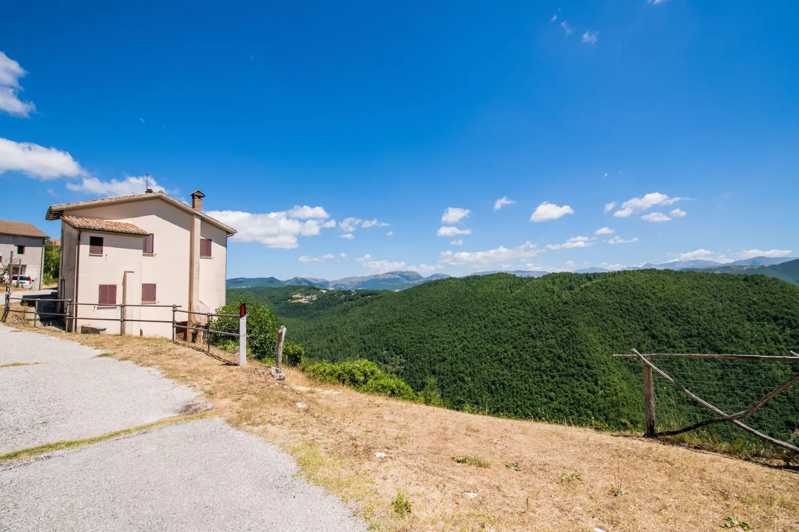 Fonni Grande-Gebieden zomer 1km