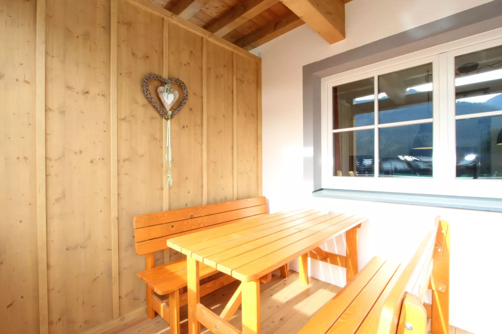Residenz Edelalm Top 3-Terrasbalkon