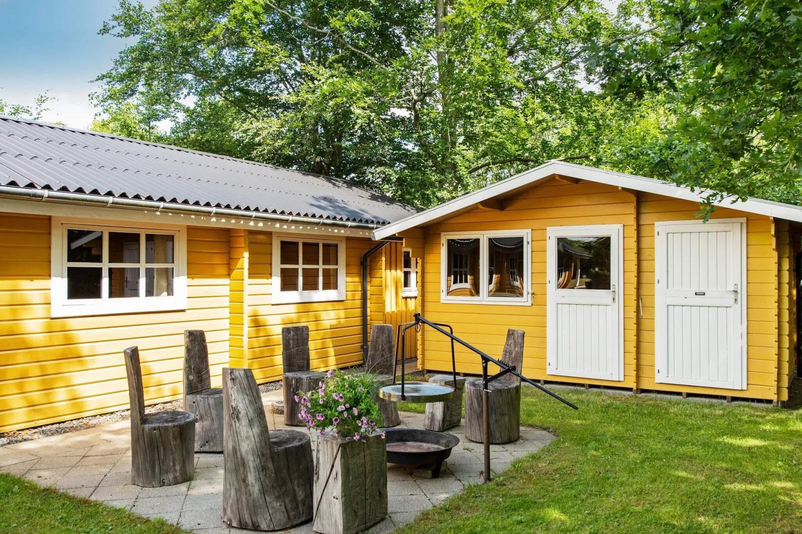 6 persoons vakantie huis in Hemmet