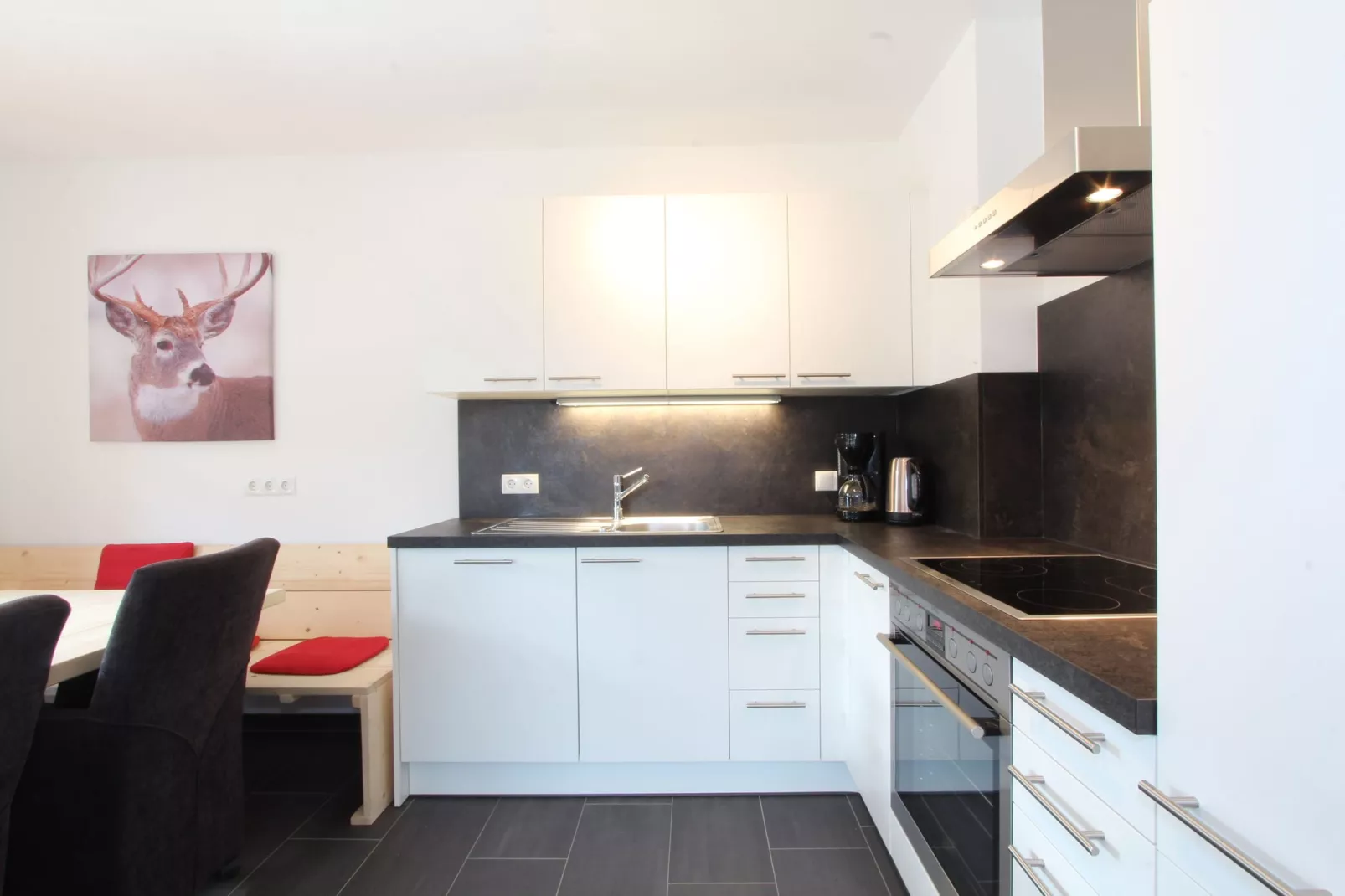Residenz Edelalm Top 3-Keuken