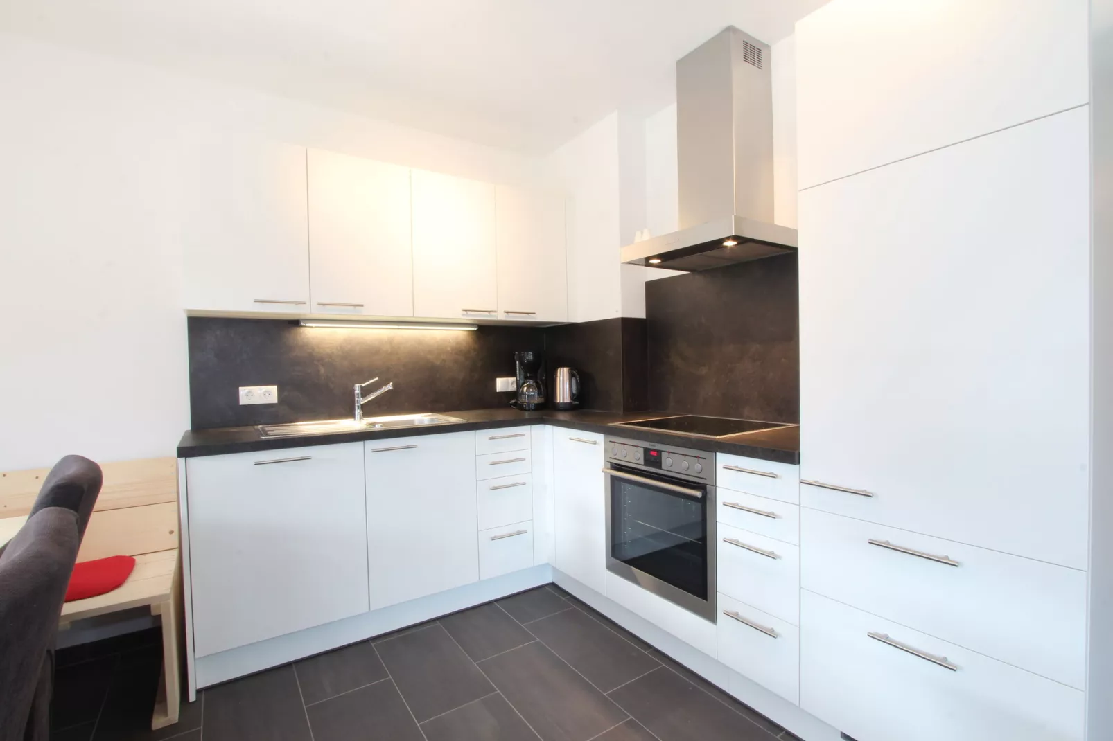 Residenz Edelalm Top 3-Keuken