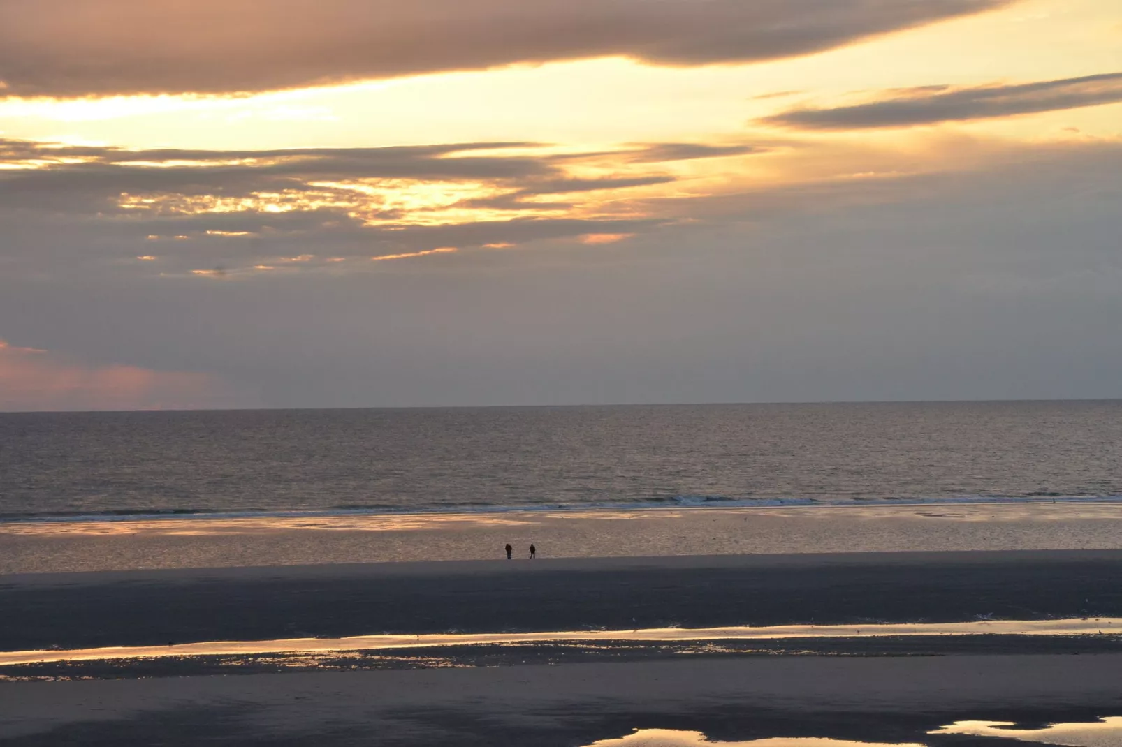 Berck sur Mer 1-Gebieden zomer 1km