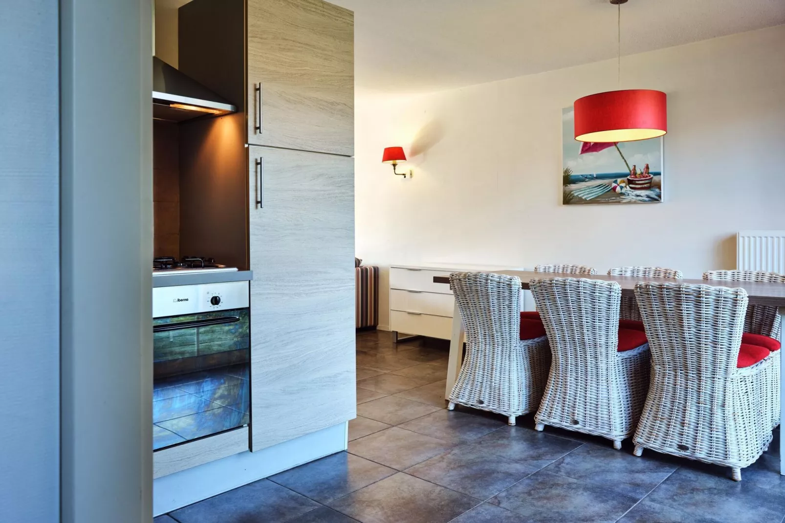 Berck sur Mer 1-Keuken