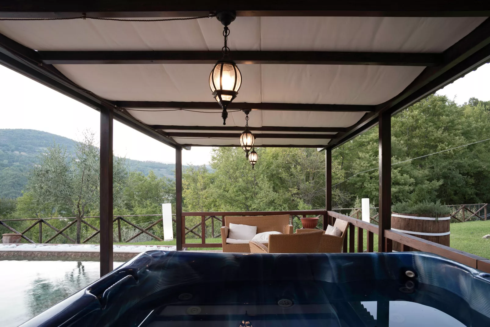 Villa Valtopina-Wellness