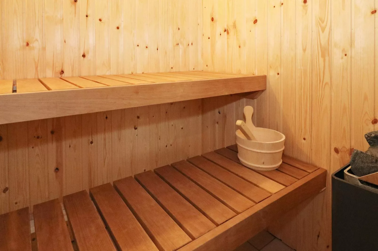 5 sterren vakantie huis in Hadsund-Sauna