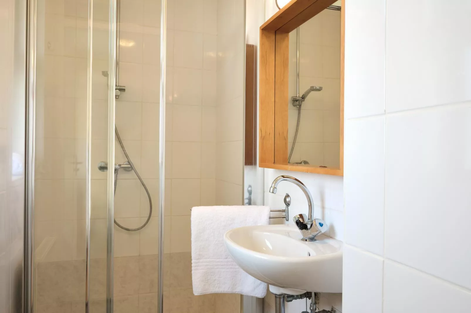 Berck sur Mer 2-Badkamer
