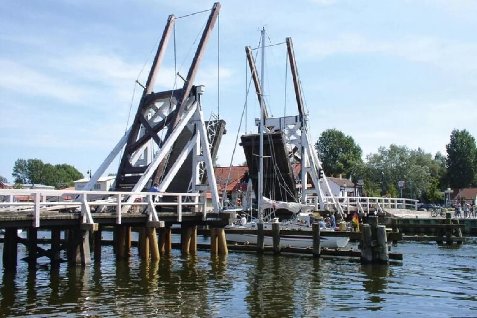 Vakantiehuis, Greifswald Ladebow