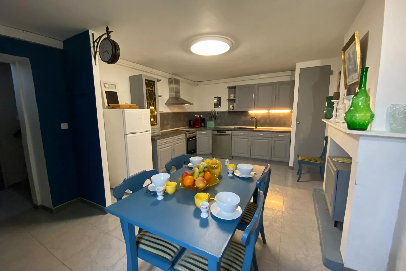 Holiday home in Barneville Carteret-Image-tags.