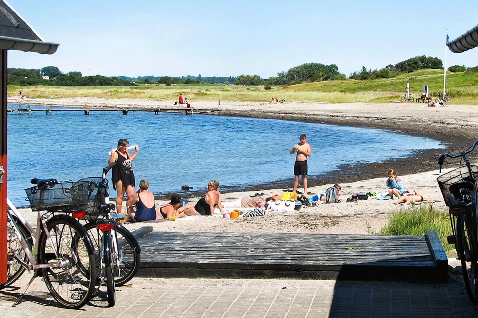 6 persoons vakantie huis in Bagenkop-Buitenlucht