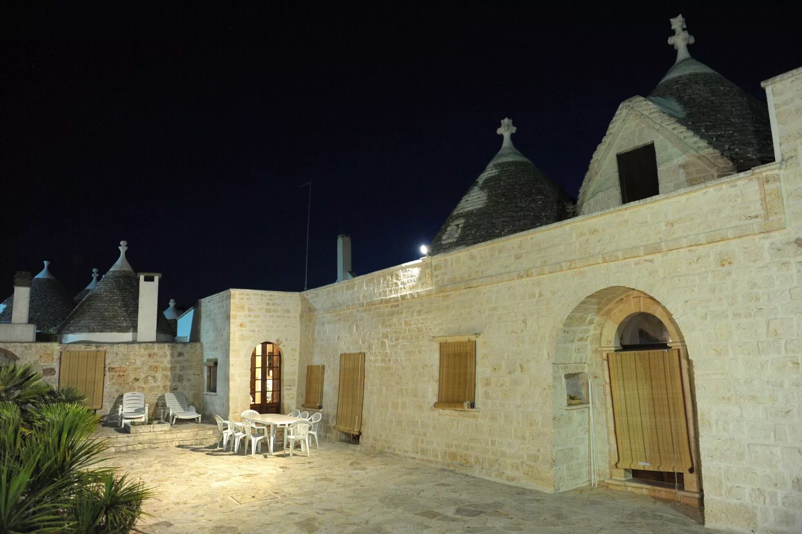 Villa Giovanna Trullo in Ostuni