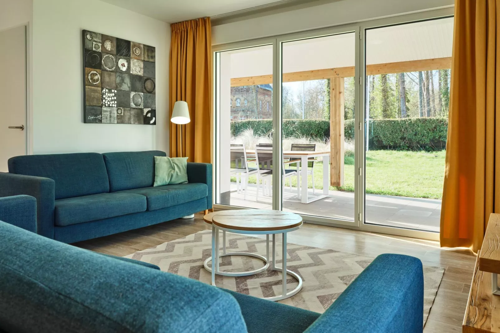 Berck sur Mer 3-Woonkamer