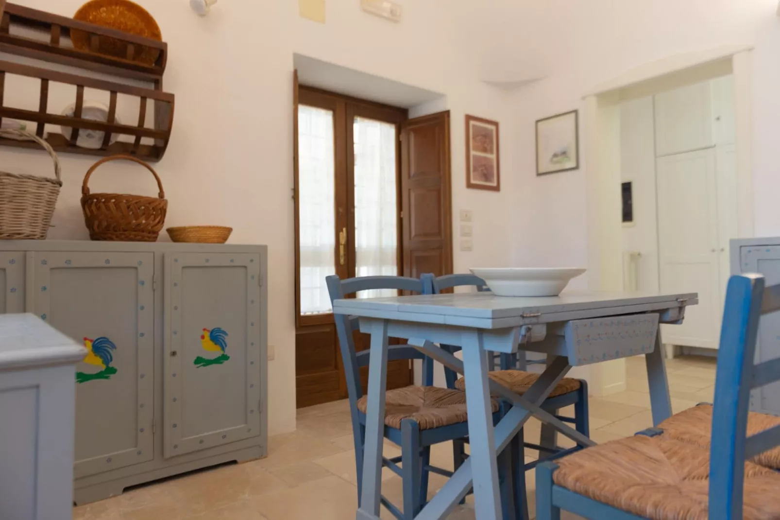 Trulli Tre Corbezzoli - Ostuni-Keuken