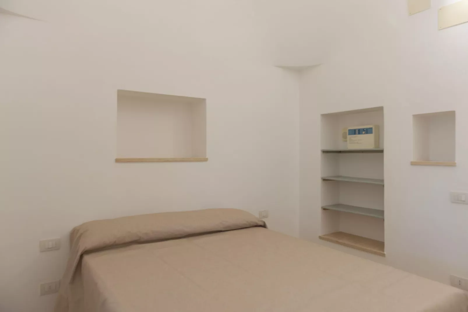 Trulli Tre Corbezzoli - Ostuni-Slaapkamer