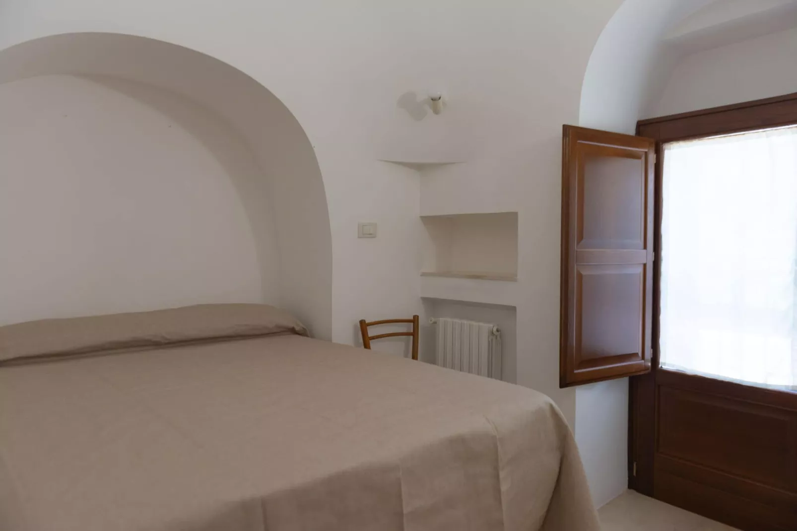 Trulli tre corbezzoli - Ostuni-Slaapkamer