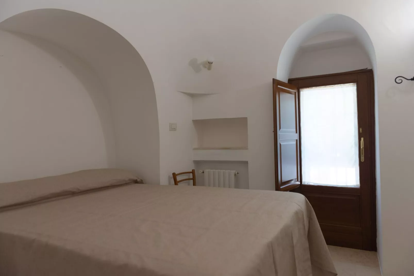 Trulli tre corbezzoli - Ostuni-Slaapkamer