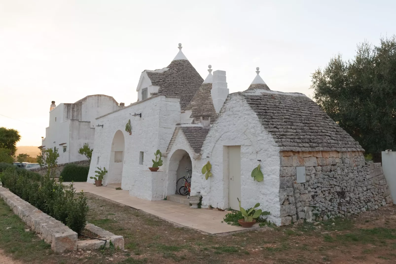 Trulli Fantese 4 Ostuni