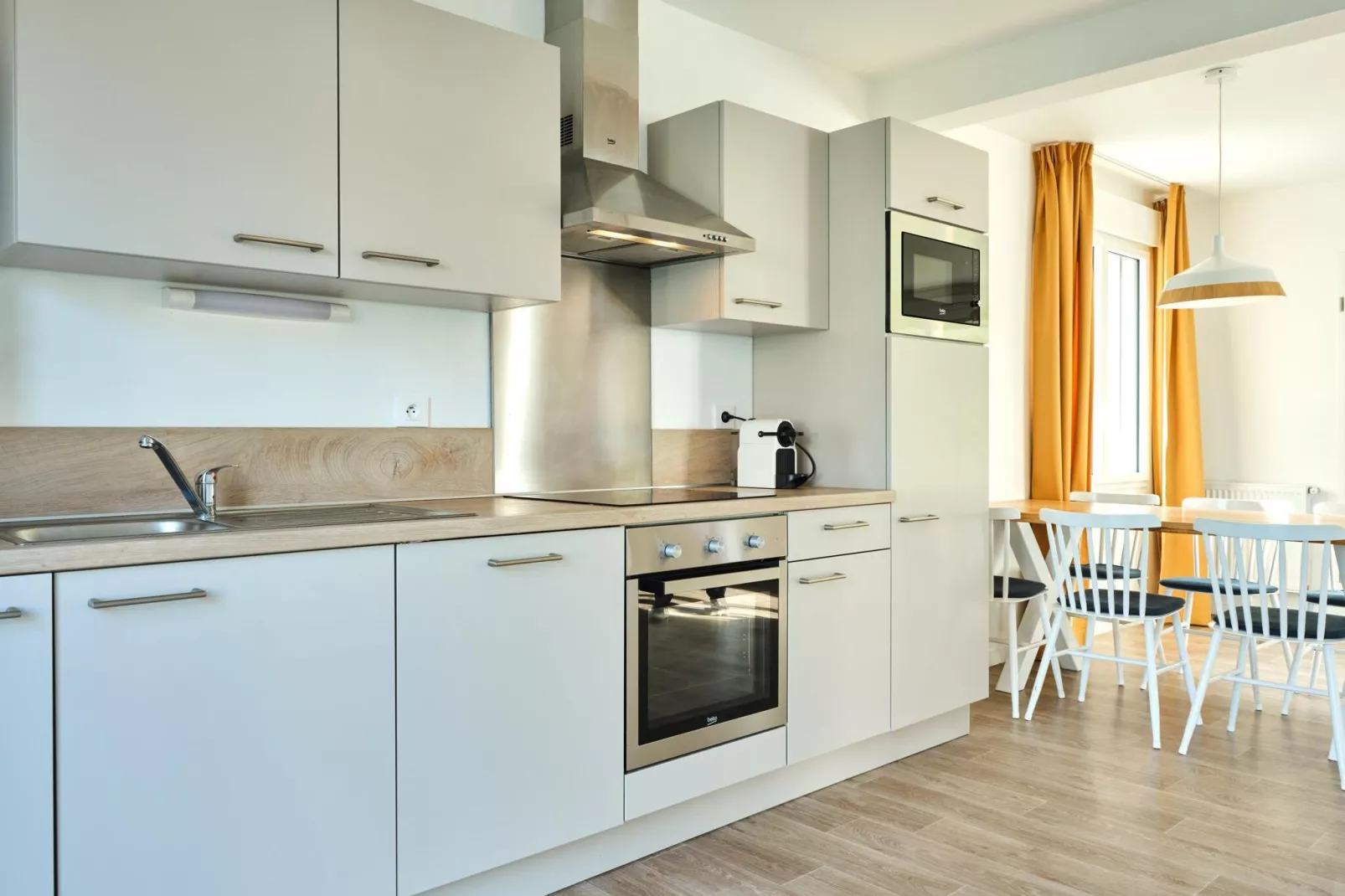 Berck sur Mer 3-Keuken