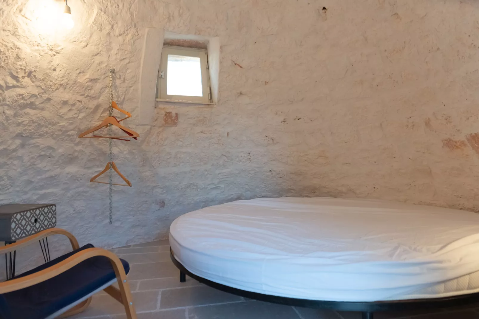 Trulli Fantese 4 Ostuni-Slaapkamer