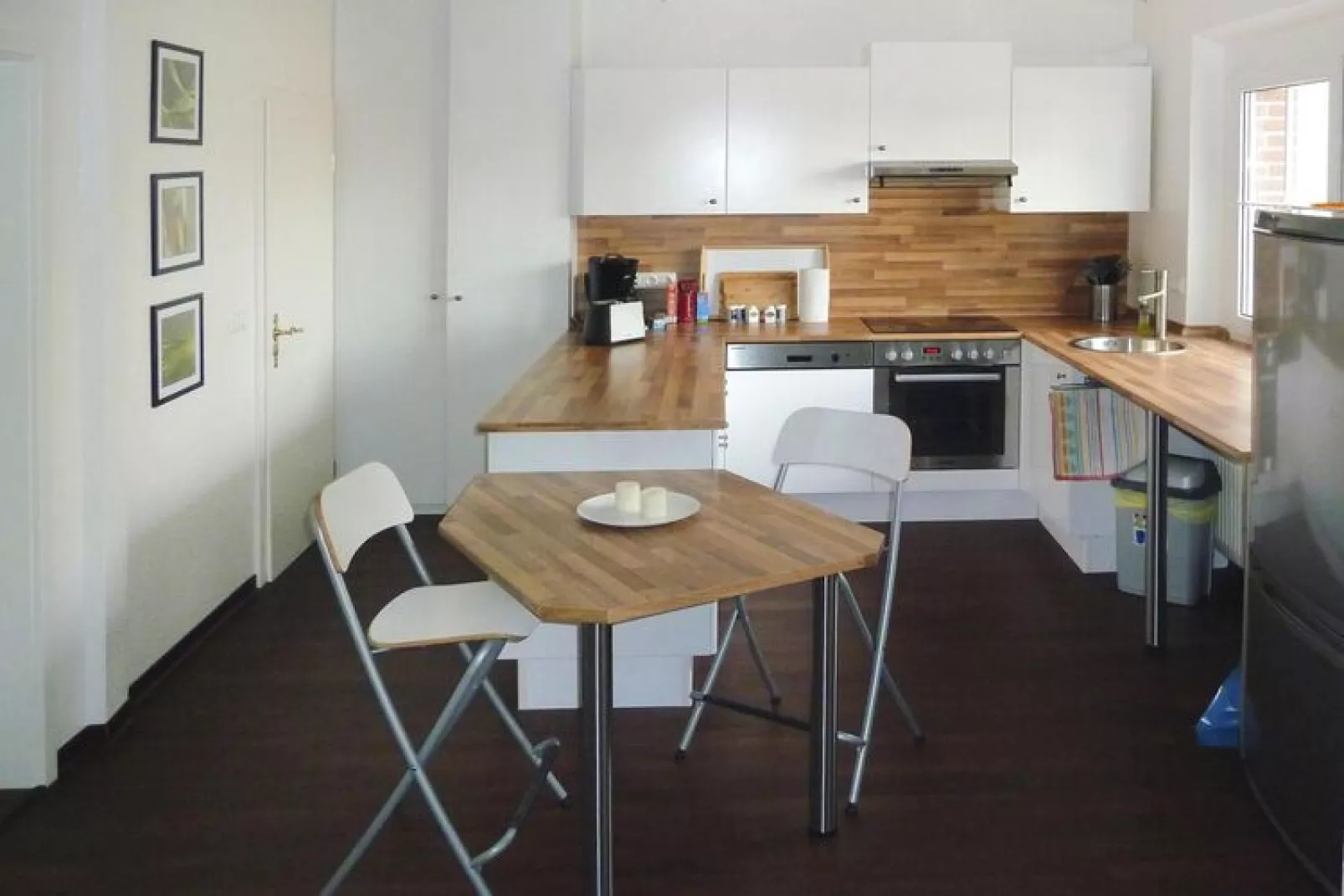 Vakantiehuis, Greifswald Ladebow-Keuken