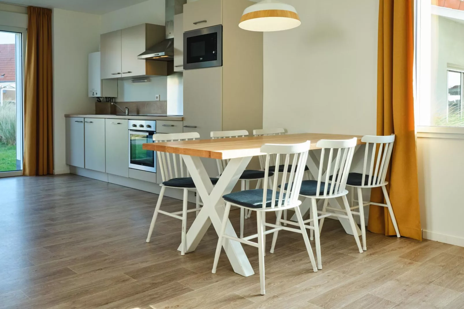 Berck sur Mer 3-Keuken