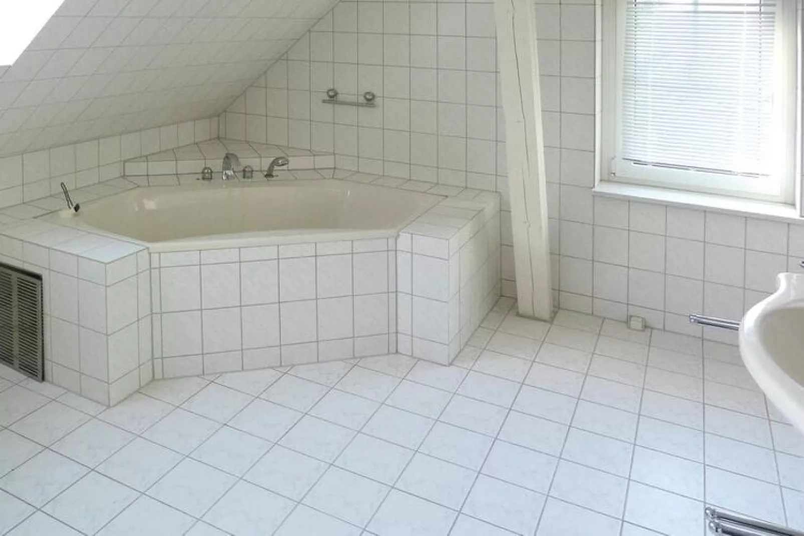 Vakantiehuis, Greifswald Ladebow-Badkamer