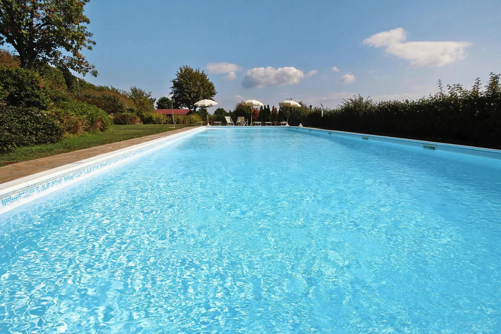 Agriturismo Cima alla Serra Pisa Bilo piano terra o primo piano-Zwembad