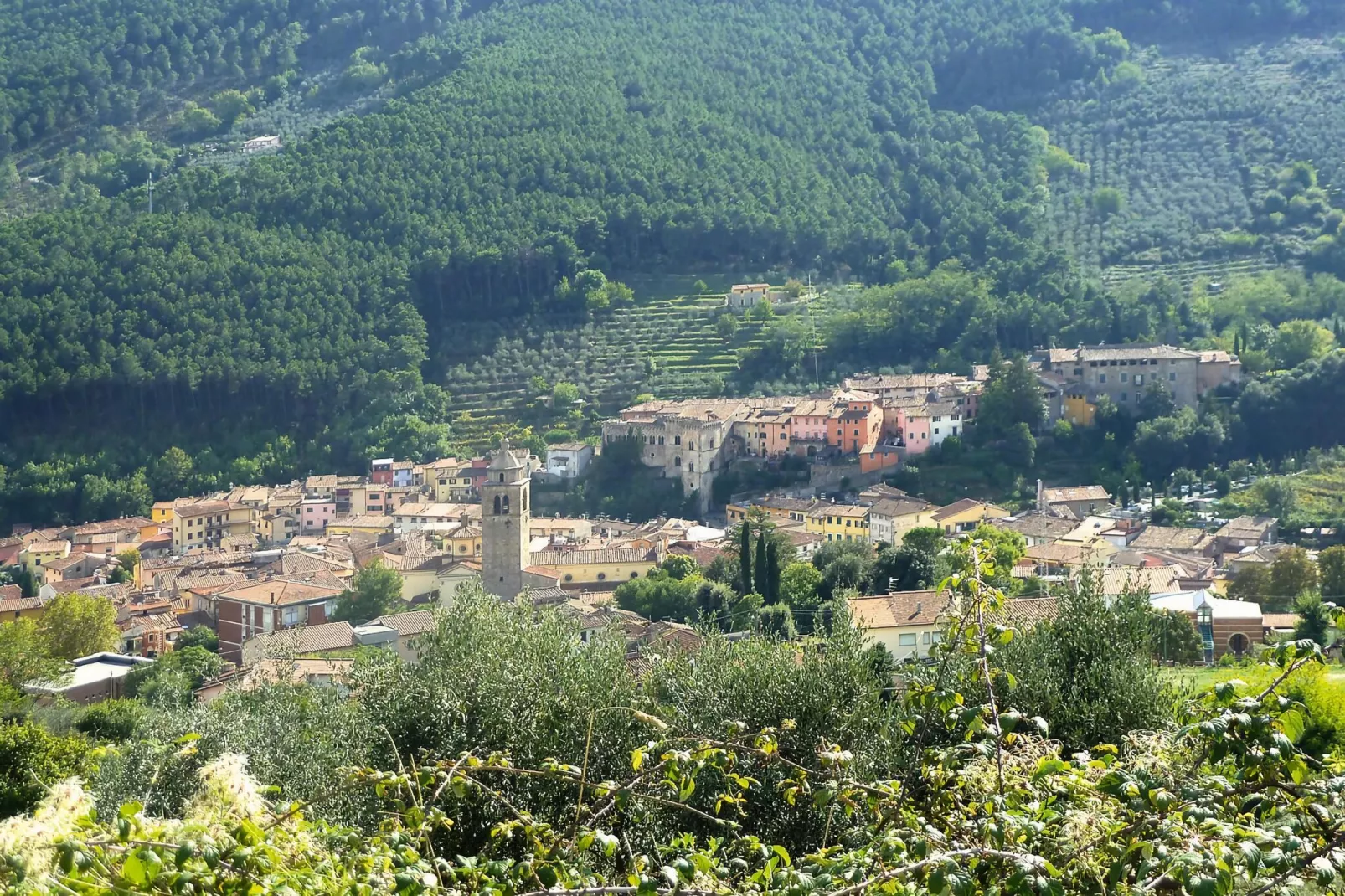 Agriturismo Cima alla Serra Pisa Bilo piano terra o primo piano-Gebieden zomer 5km