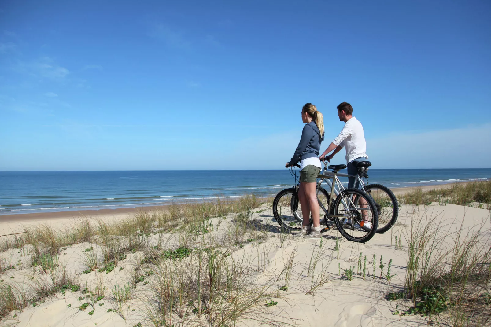 Water Resort Oosterschelde 91-Gebieden zomer 5km