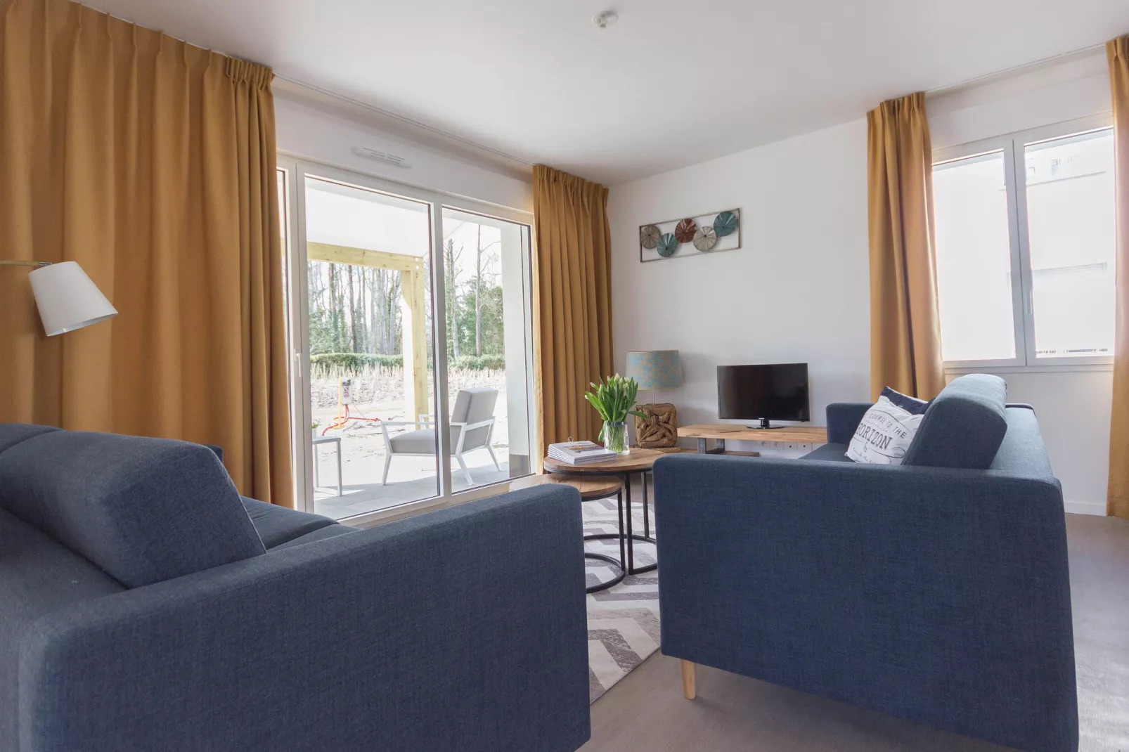 Berck sur Mer 4-Woonkamer