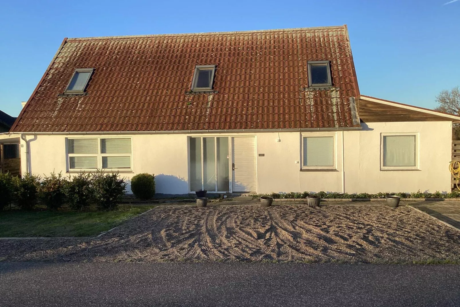 8 persoons vakantie huis in Nykøbing F