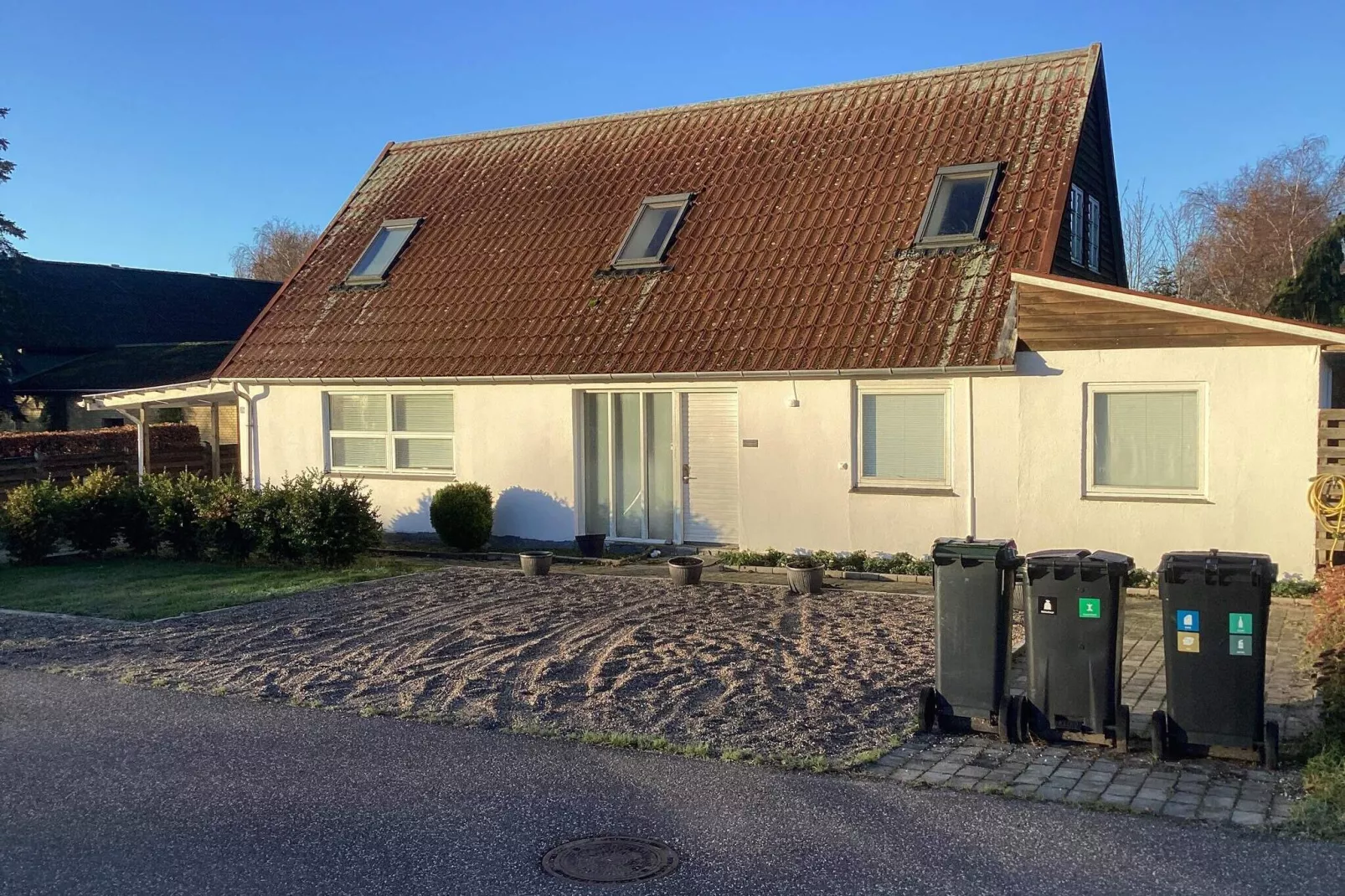 8 persoons vakantie huis in Nykøbing F