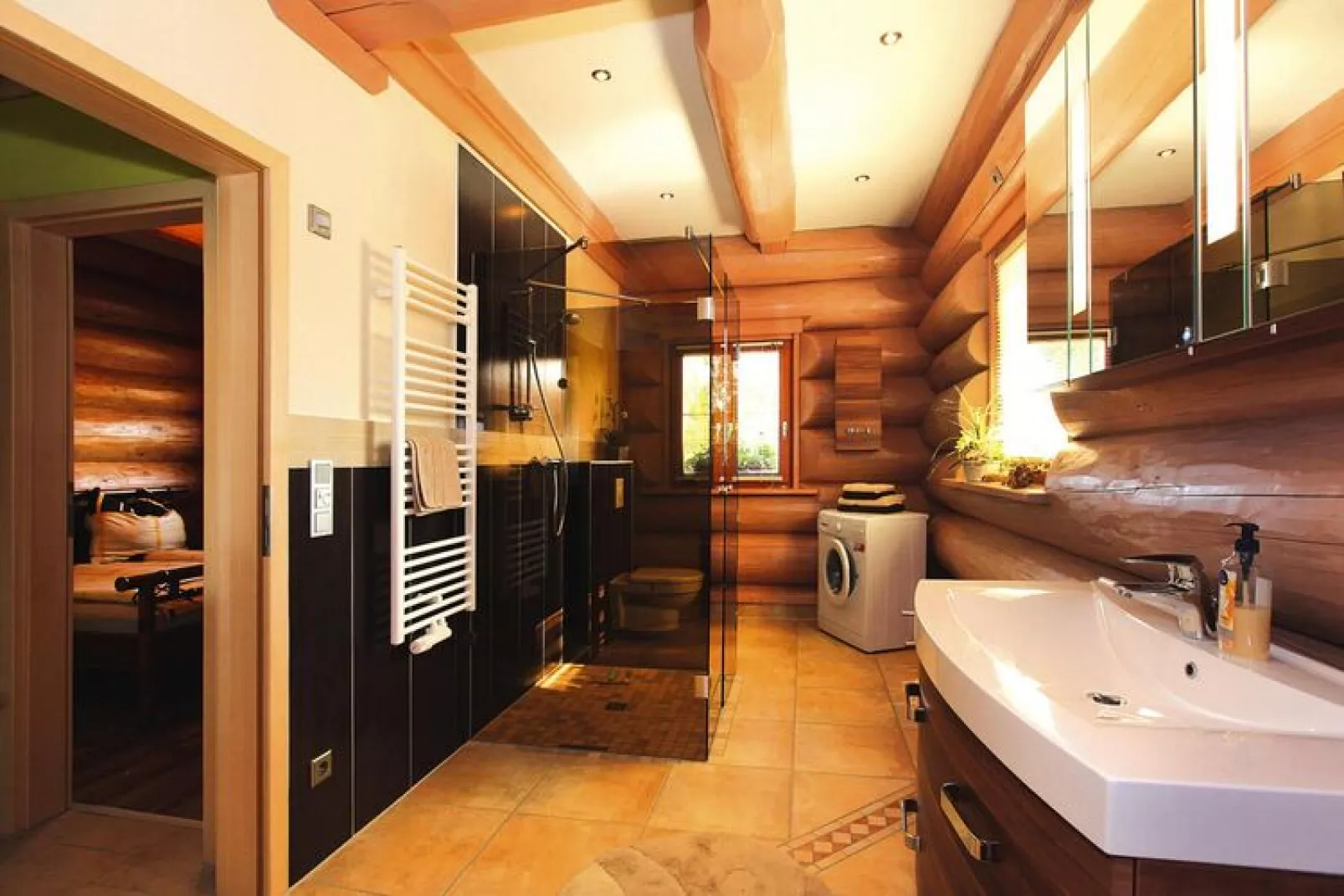 DHH mit 120 qm Typ 2 1-6 Personen