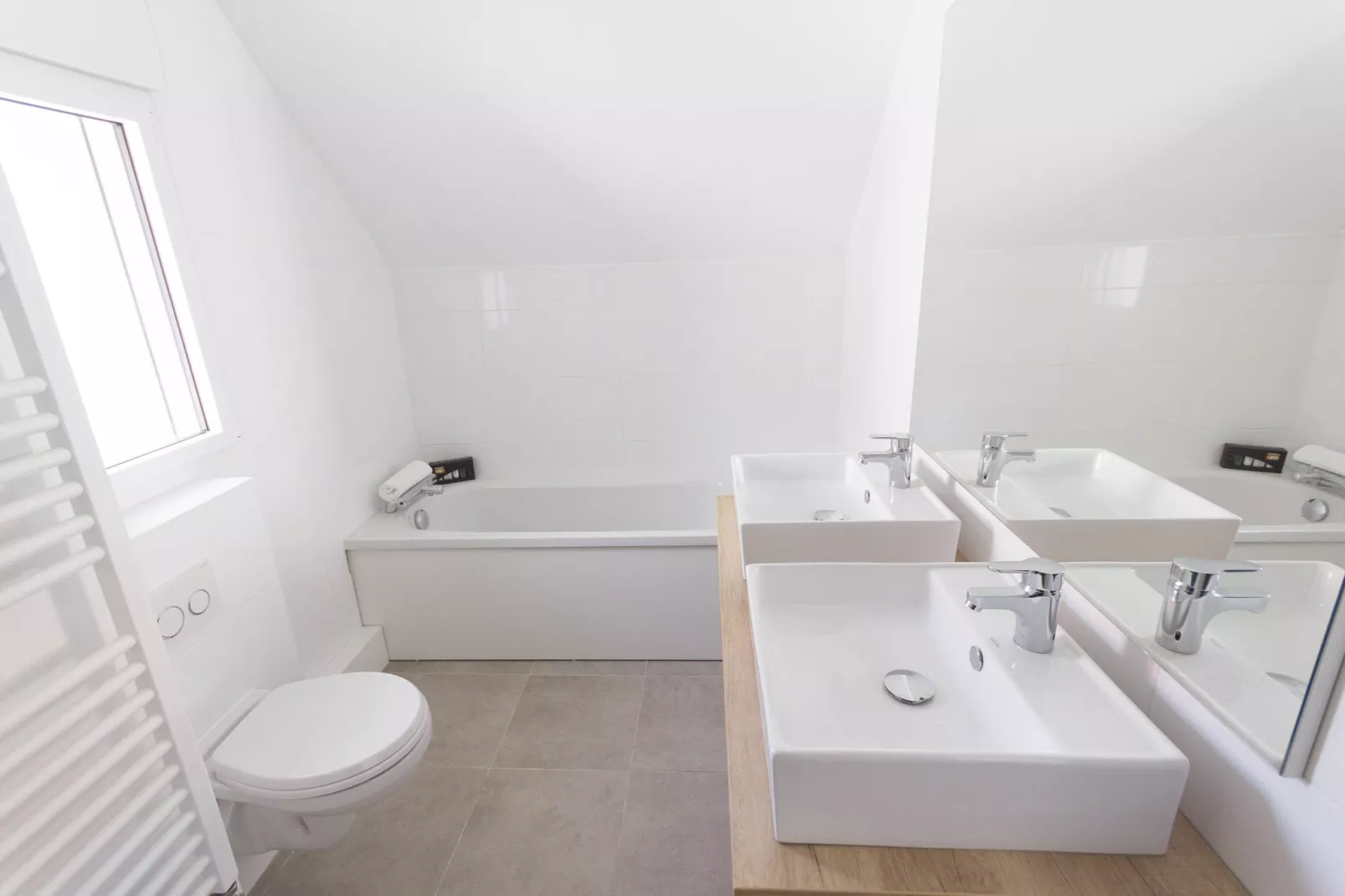 Berck sur Mer 4-Badkamer