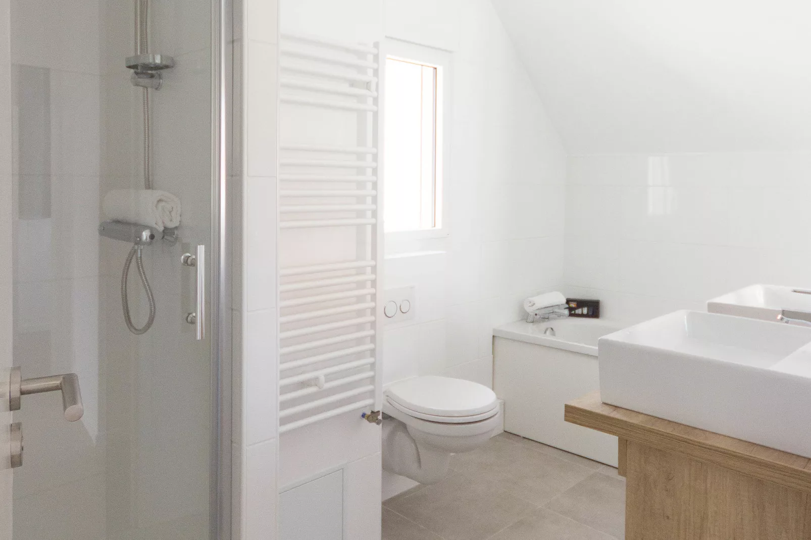 Berck sur Mer 4-Badkamer
