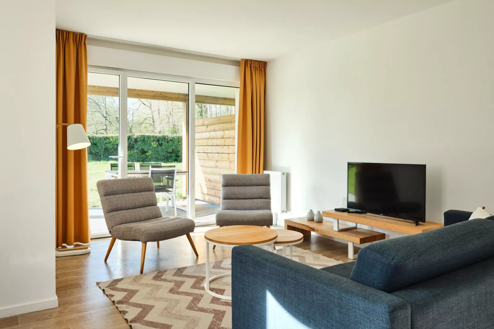 Berck sur Mer 4-Woonkamer