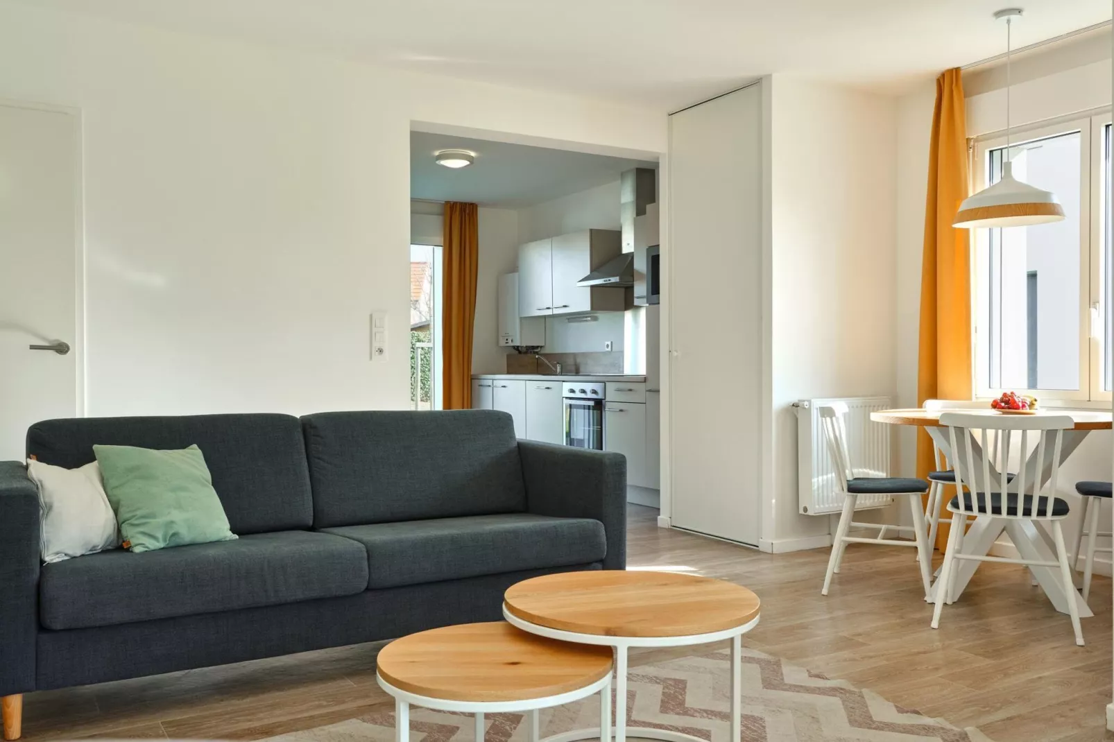 Berck sur Mer 4-Woonkamer