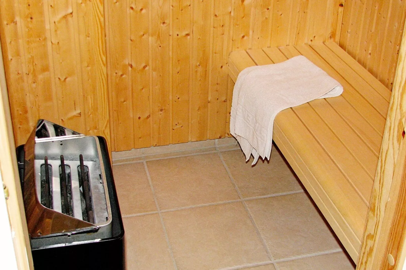 5 sterren vakantie huis in Bagenkop-Sauna