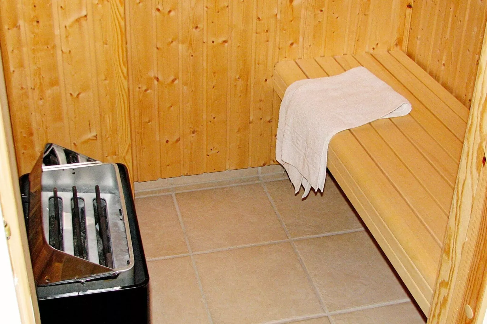 6 persoons vakantie huis in Bagenkop-Sauna