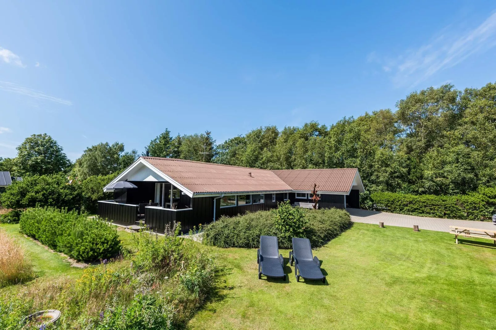 6 persoons vakantie huis in Blåvand