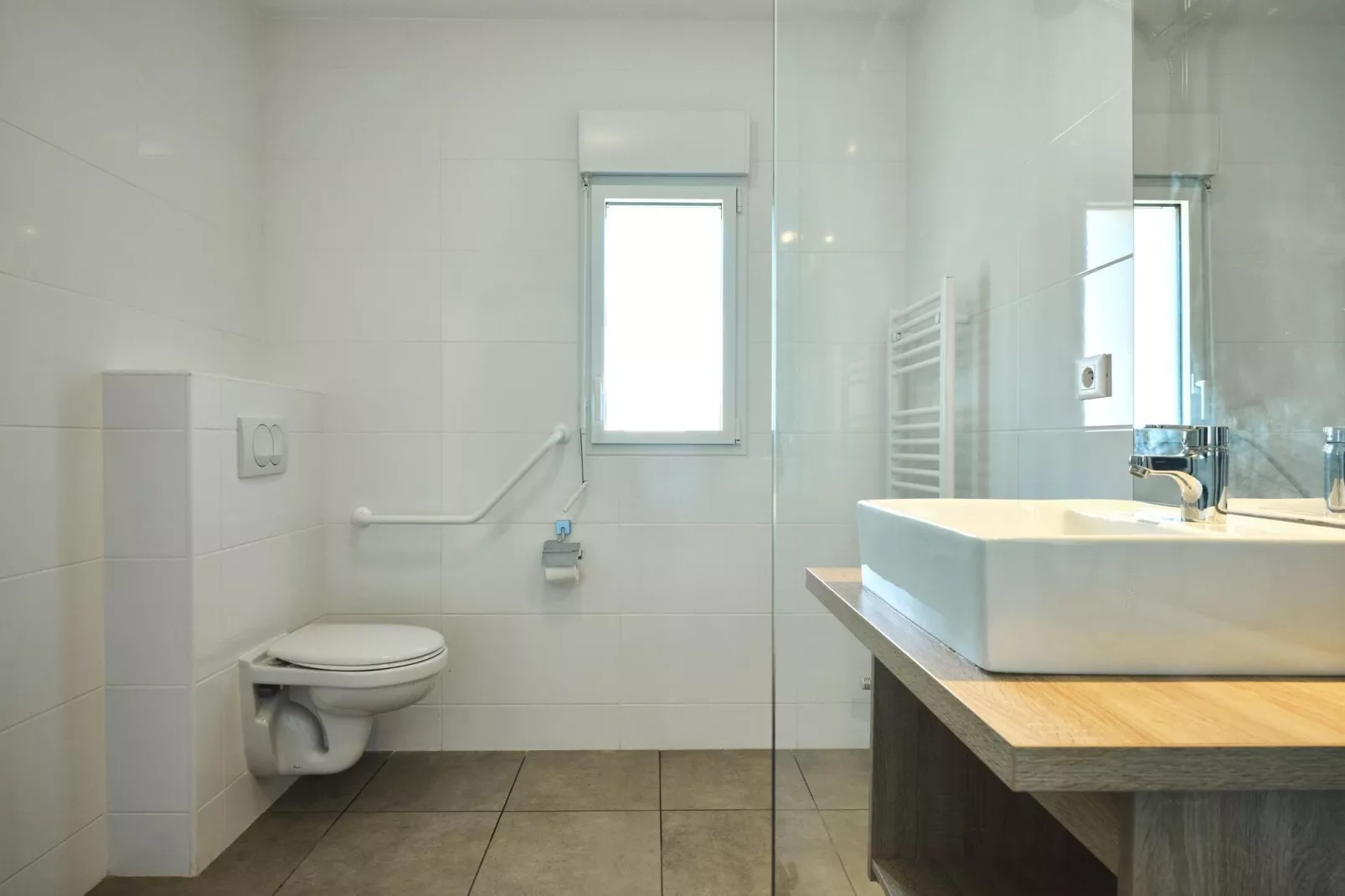 Berck sur Mer 4-Badkamer