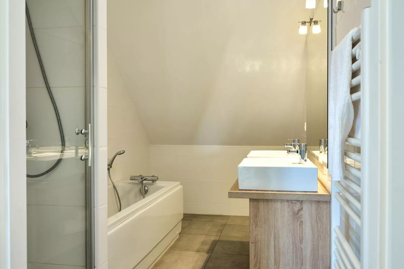 Berck sur Mer 4-Badkamer