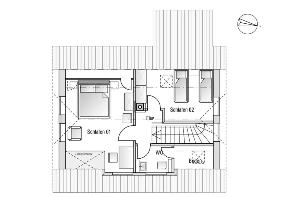 408423-Plattegrond