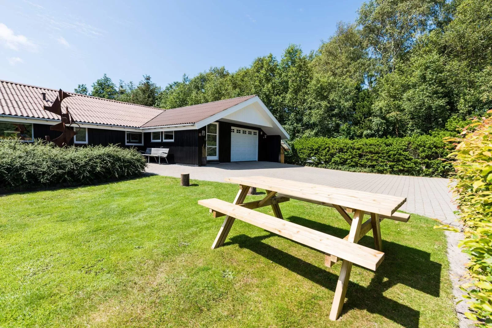6 persoons vakantie huis op een vakantie park in Blåvand-Buitenlucht